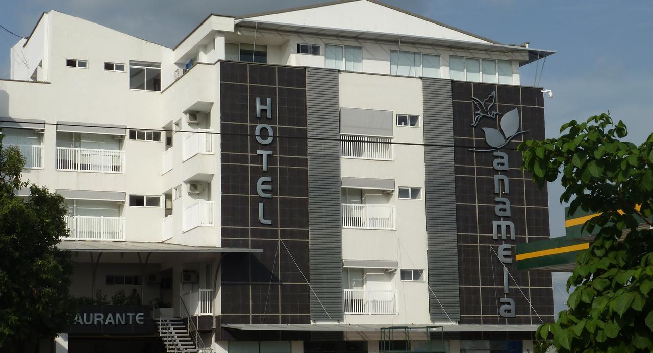 Hotel Anamela Maní Zewnętrze zdjęcie