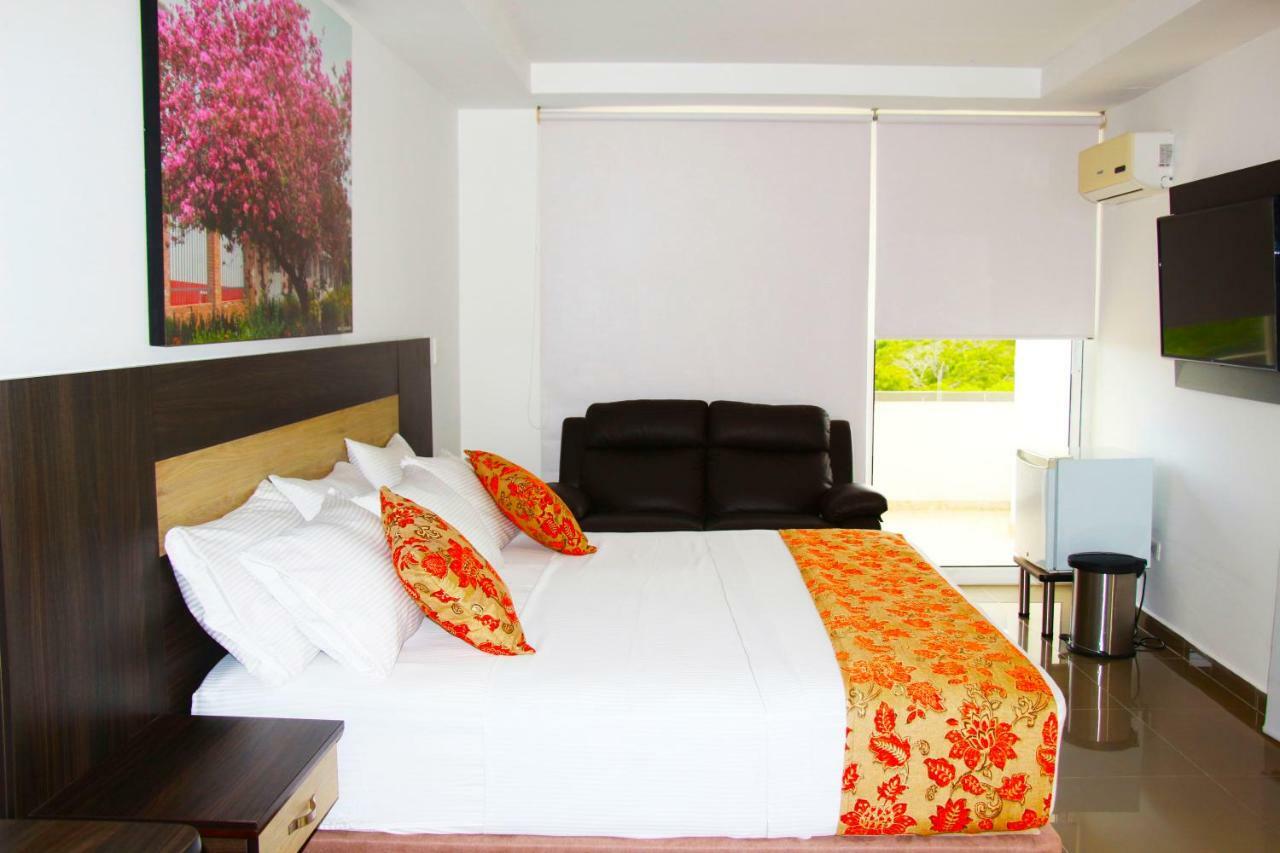 Hotel Anamela Maní Zewnętrze zdjęcie